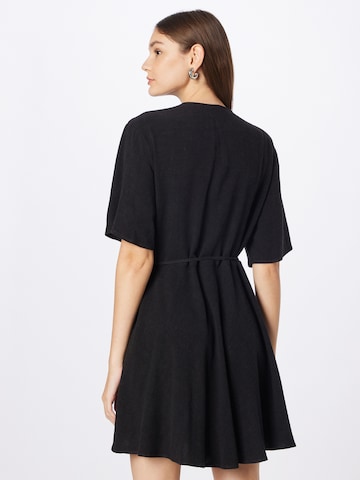 WEEKDAY Dress 'Kimberly' in Black