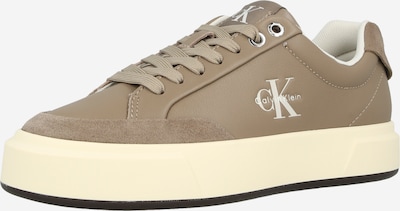 Calvin Klein Niske tenisice u kaki, Pregled proizvoda