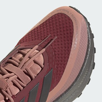 ADIDAS PERFORMANCE Loopschoen 'Ultraboost' in Rood