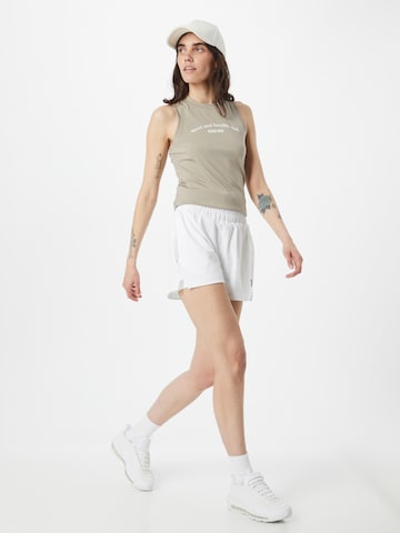 Top sportivo di BJÖRN BORG in beige