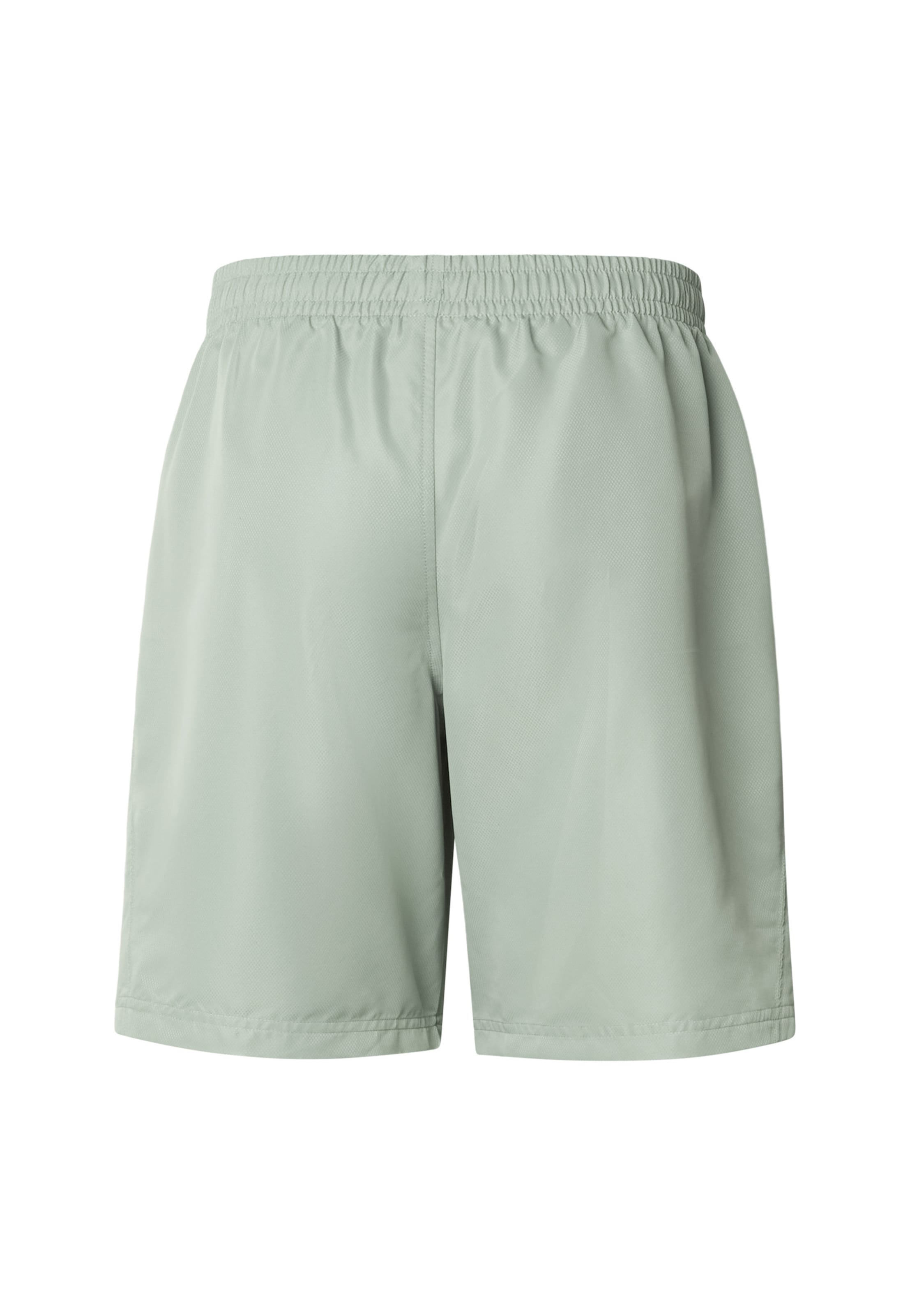 Sergio Tacchini Loose fit Trousers 'Rob 024' in Green