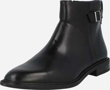 Bottines 'Frances' VAGABOND SHOEMAKERS en noir : devant