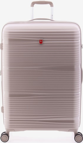 Gladiator Trolley '0800' in Roze: voorkant