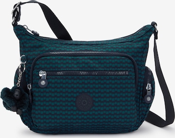 mėlyna KIPLING Rankinė su ilgu dirželiu 'Gabb': priekis