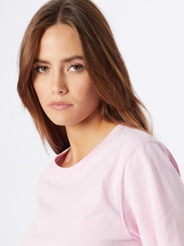 WEEKDAY - Camiseta en rosa