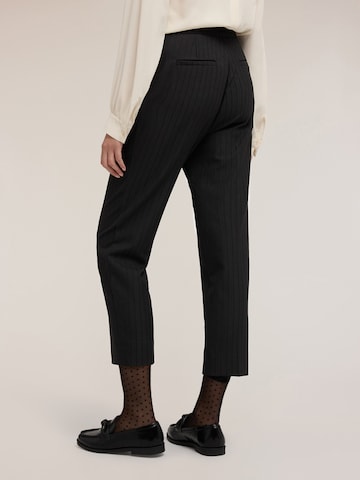 MOTIVI Regular Pants in Black