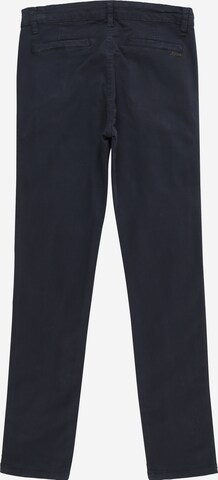 STACCATO Regular Broek in Blauw