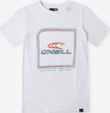 O'NEILL Shirt ' Cube' in White: front