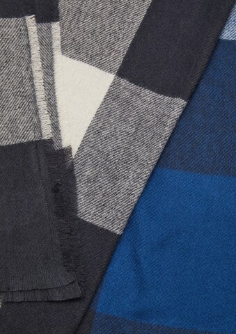 s.Oliver Scarf in Blue