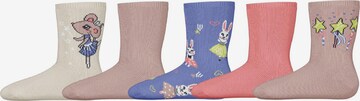 NAME IT Ponožky 'VINNI' – mix barev: přední strana