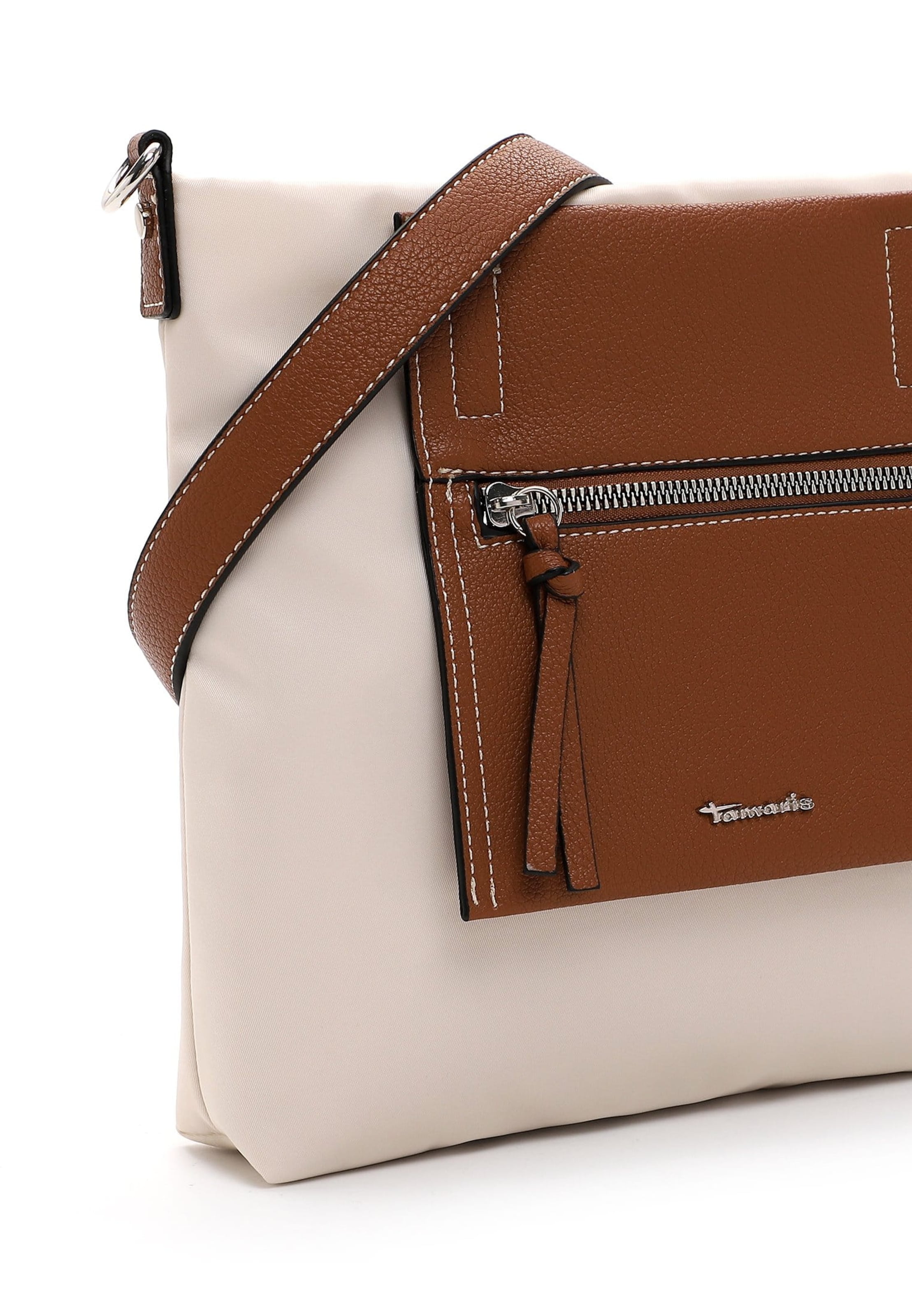 Tamaris Tasche 'Fabrizia' in Beige