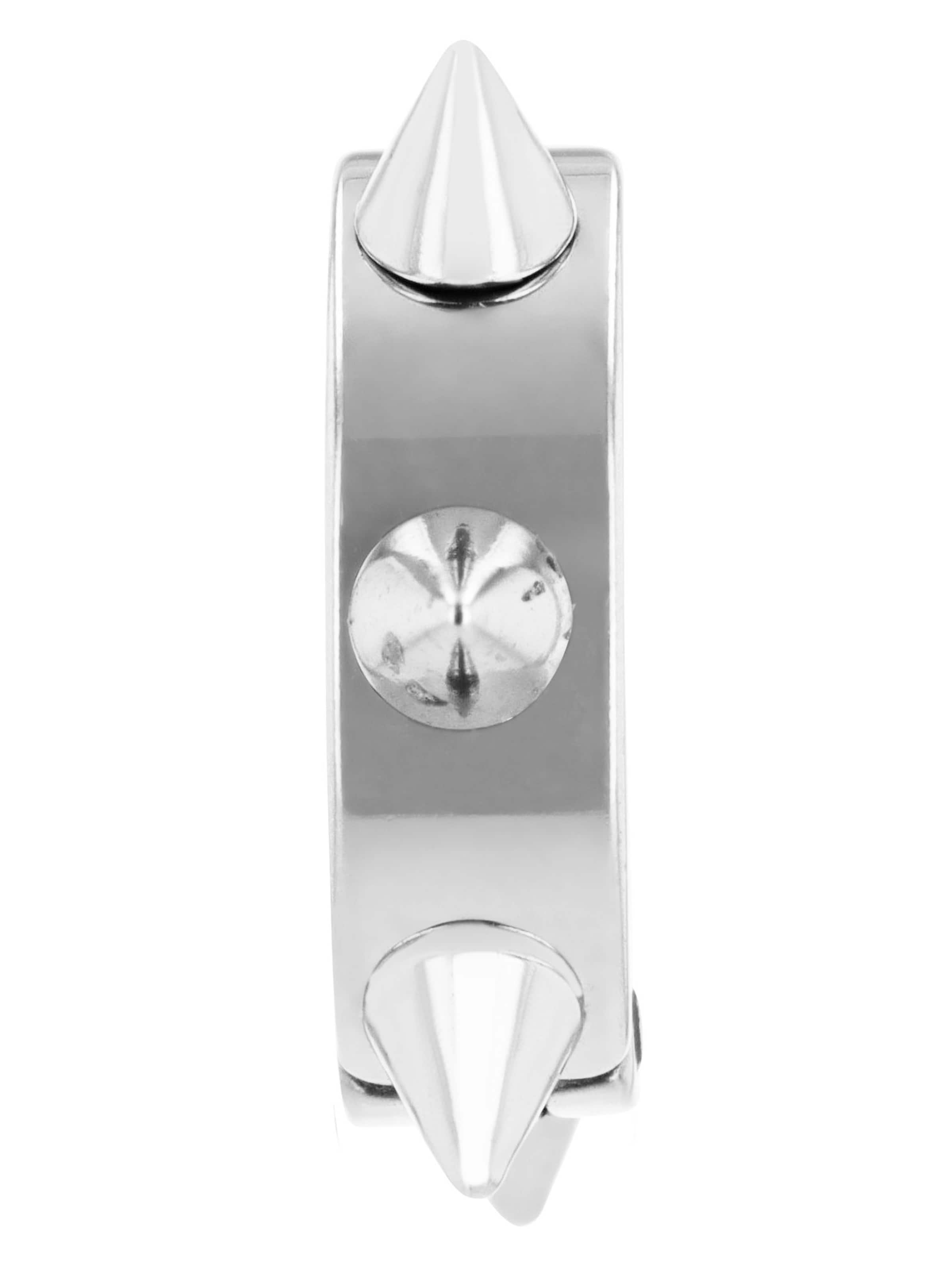 Akzent Earring 'Jex, hautverträglich' in Silver
