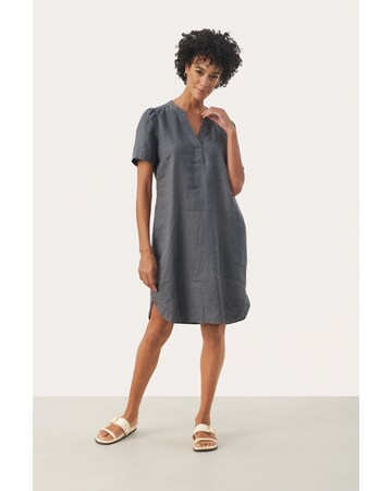 Robe Part Two en gris