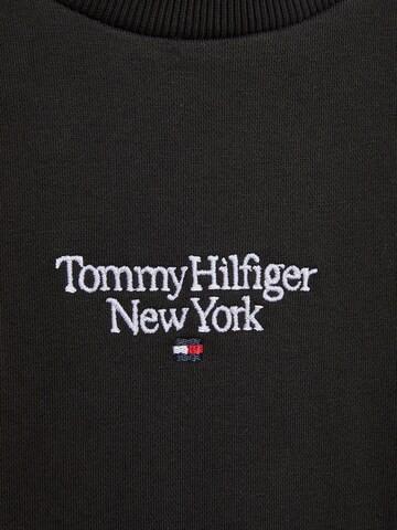 TOMMY HILFIGER Sukienka w kolorze czarny