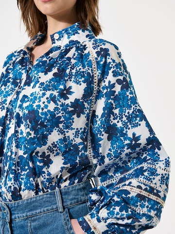Dea Kudibal - Camisa ' NitaDEA NS ' em azul