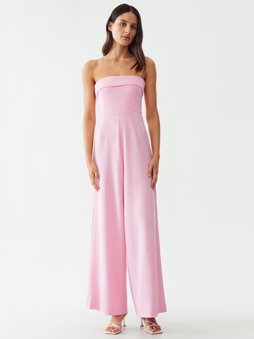 Calli Jumpsuit 'MARC' in Pink