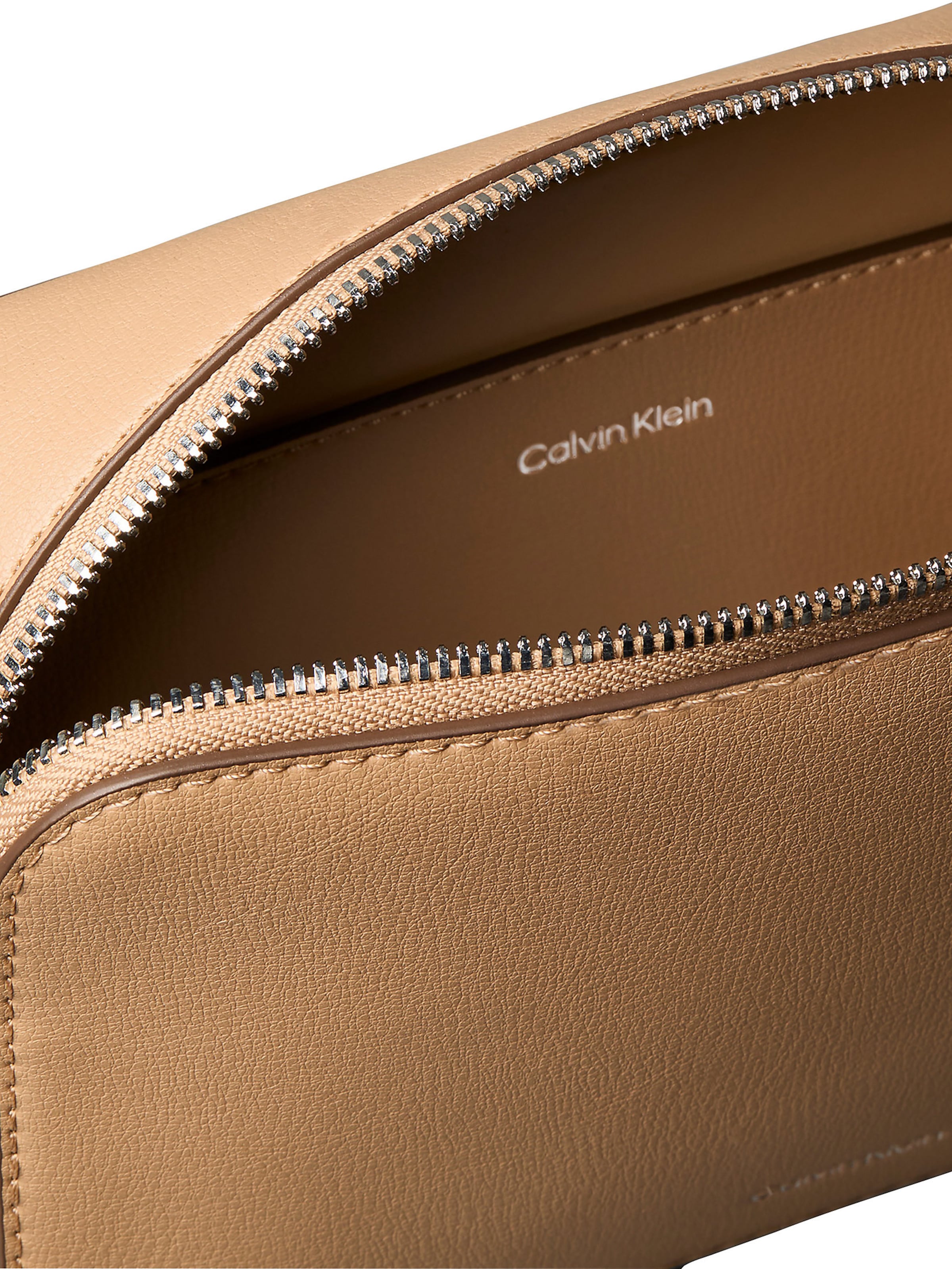 Sac à bandoulière Calvin Klein en beige