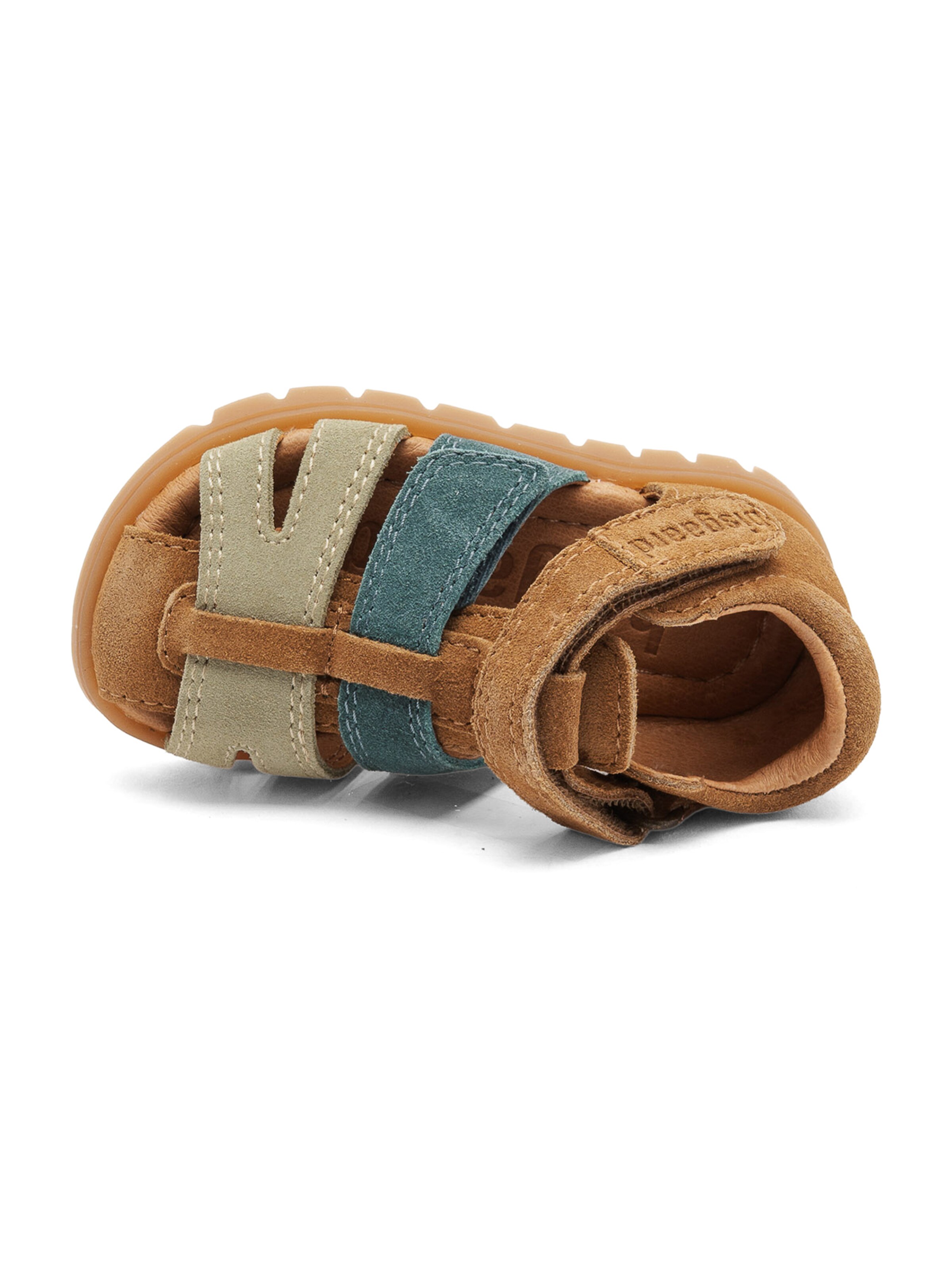 BISGAARD Open schoenen 'Frans' in Bruin