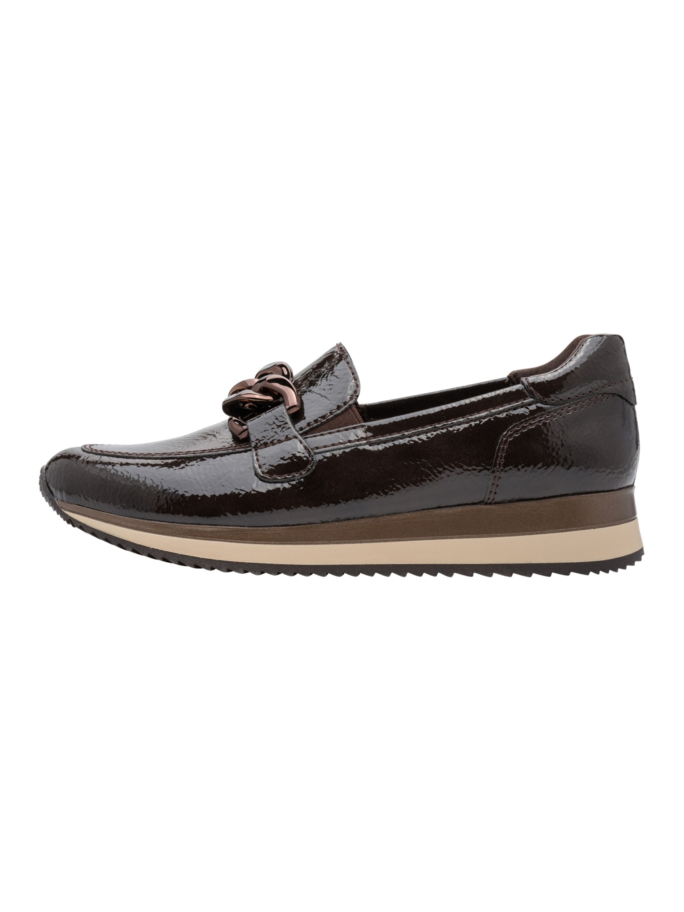 Chaussure basse JANA en marron