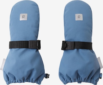 Reima Sporthandschuhe 'Ote' in Blau: Vorderseite
