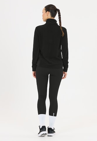ENDURANCE Sportpullover 'Ketsana' in Schwarz