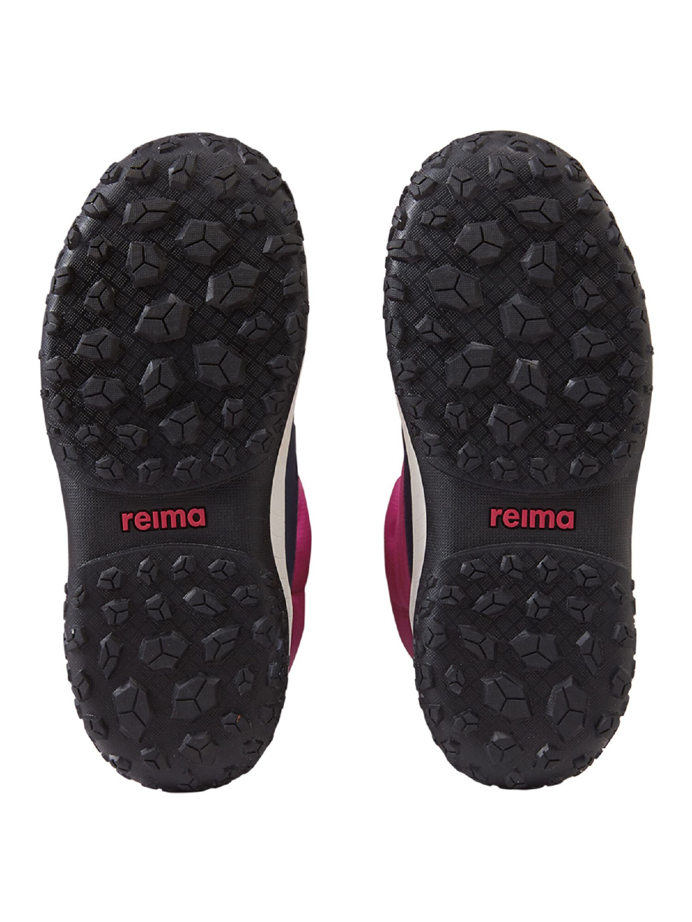 Bottes de neige ' Pakastus ' Reima en rose
