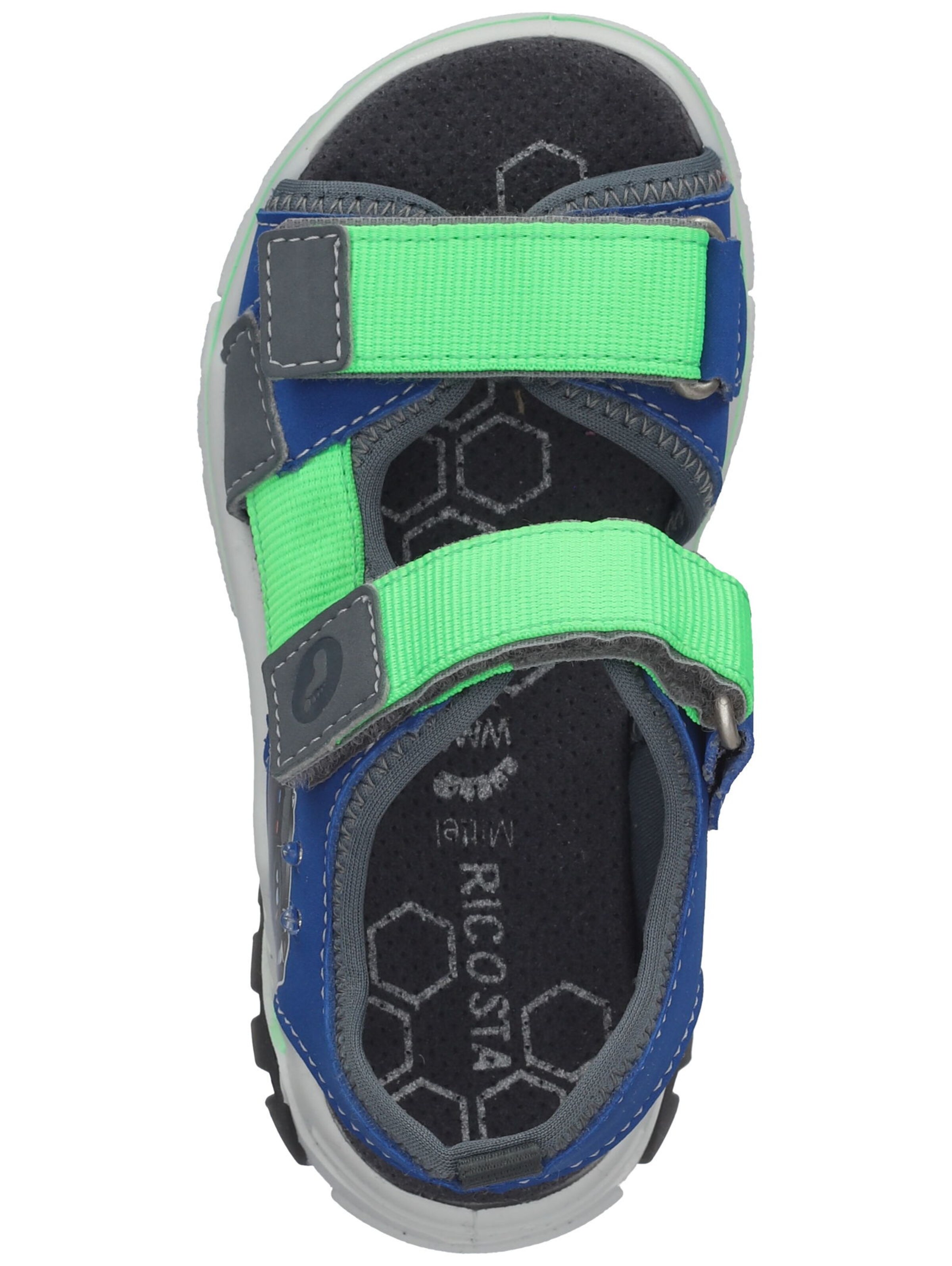 RICOSTA Sandals & Slippers in Blue