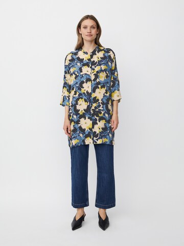 Masai Blouse 'Geam' in Blue