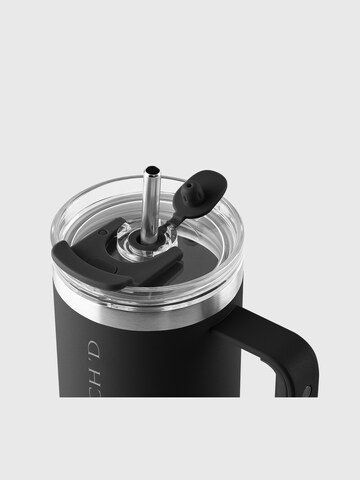 Dutch'D Trinkflasche 'Tumbler 1L' in Schwarz