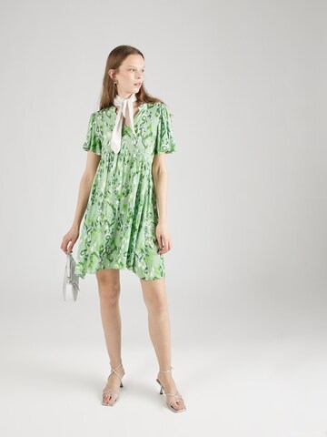 Robe 'MARRAKECH' ICHI en vert