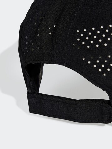 ADIDAS PERFORMANCE Sportcap in Schwarz