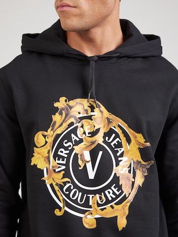 Versace Jeans Couture Majica | črna barva
