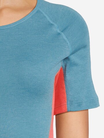 CON-TA Undershirt 'Sportiv' in Blue
