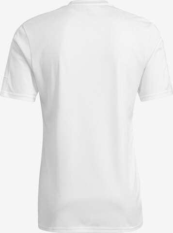 ADIDAS PERFORMANCE Functioneel shirt 'Squadra 21' in Wit