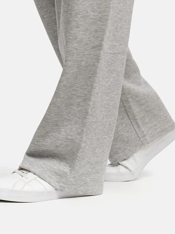 cfab (formerly creamy fabrics) Regular Hose 'Relaxed Straight'‌ in Grau
