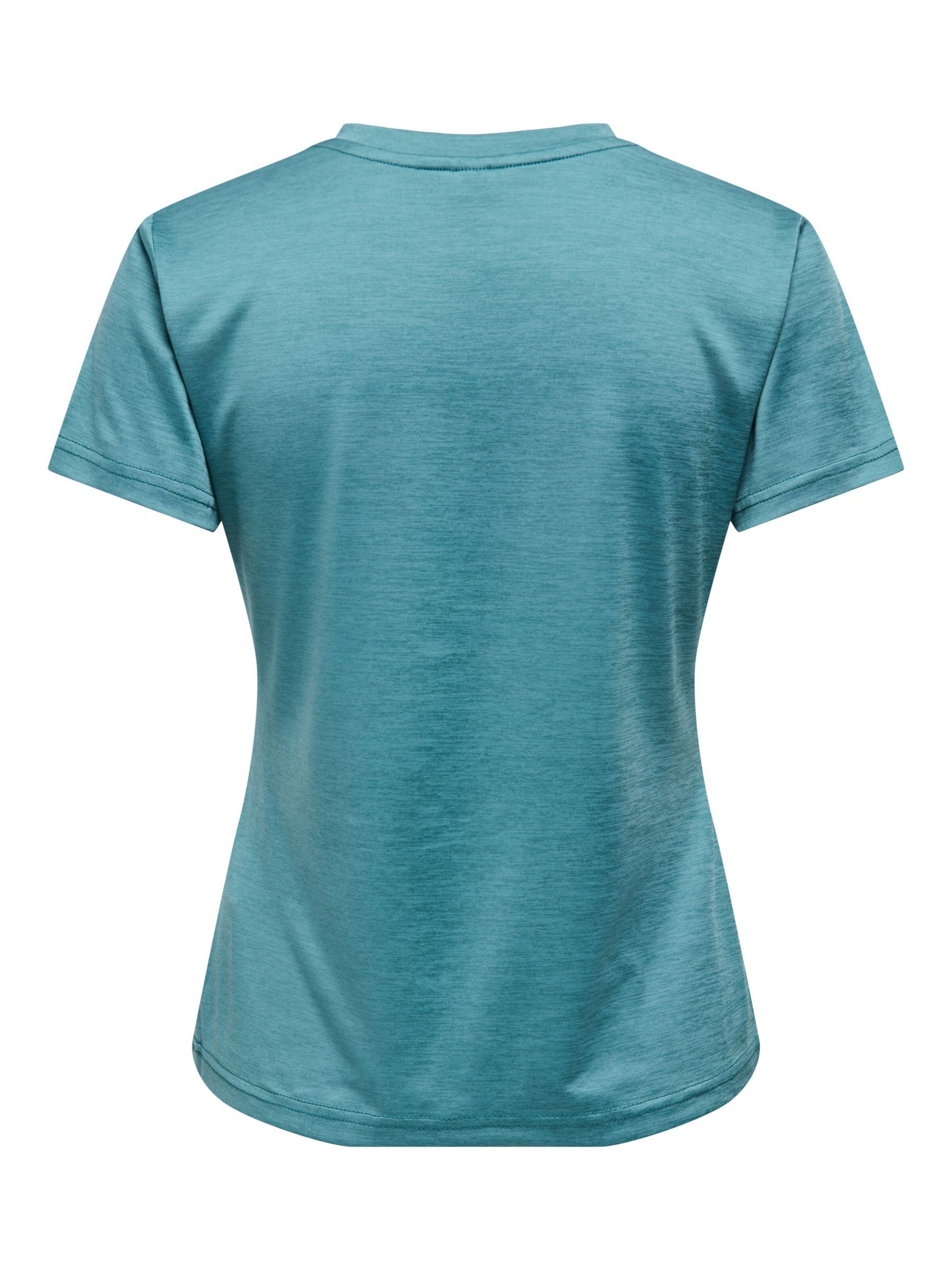 ONLY PLAY Performance shirt 'ONPCore' in Blue