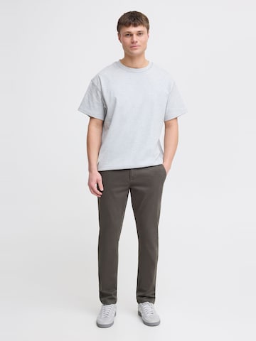 !Solid Regular Pants 'Raul' in Grey