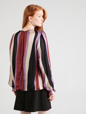 Summum Blouse in Mixed colors