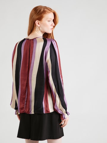 Summum Blouse in Gemengde kleuren