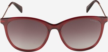 LEVI'S ® Sonnenbrille in Rot