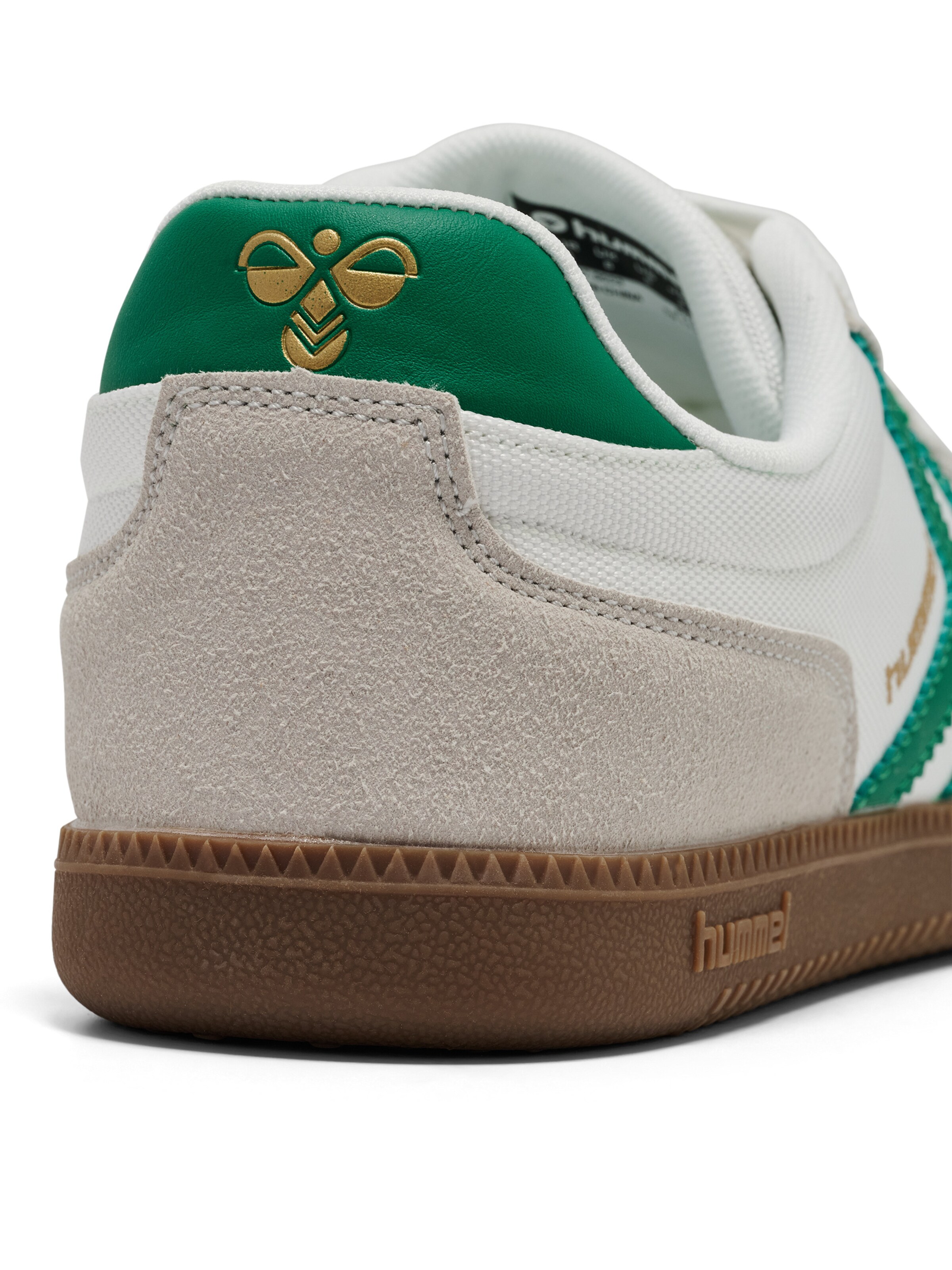 Hummel Sneakers in White