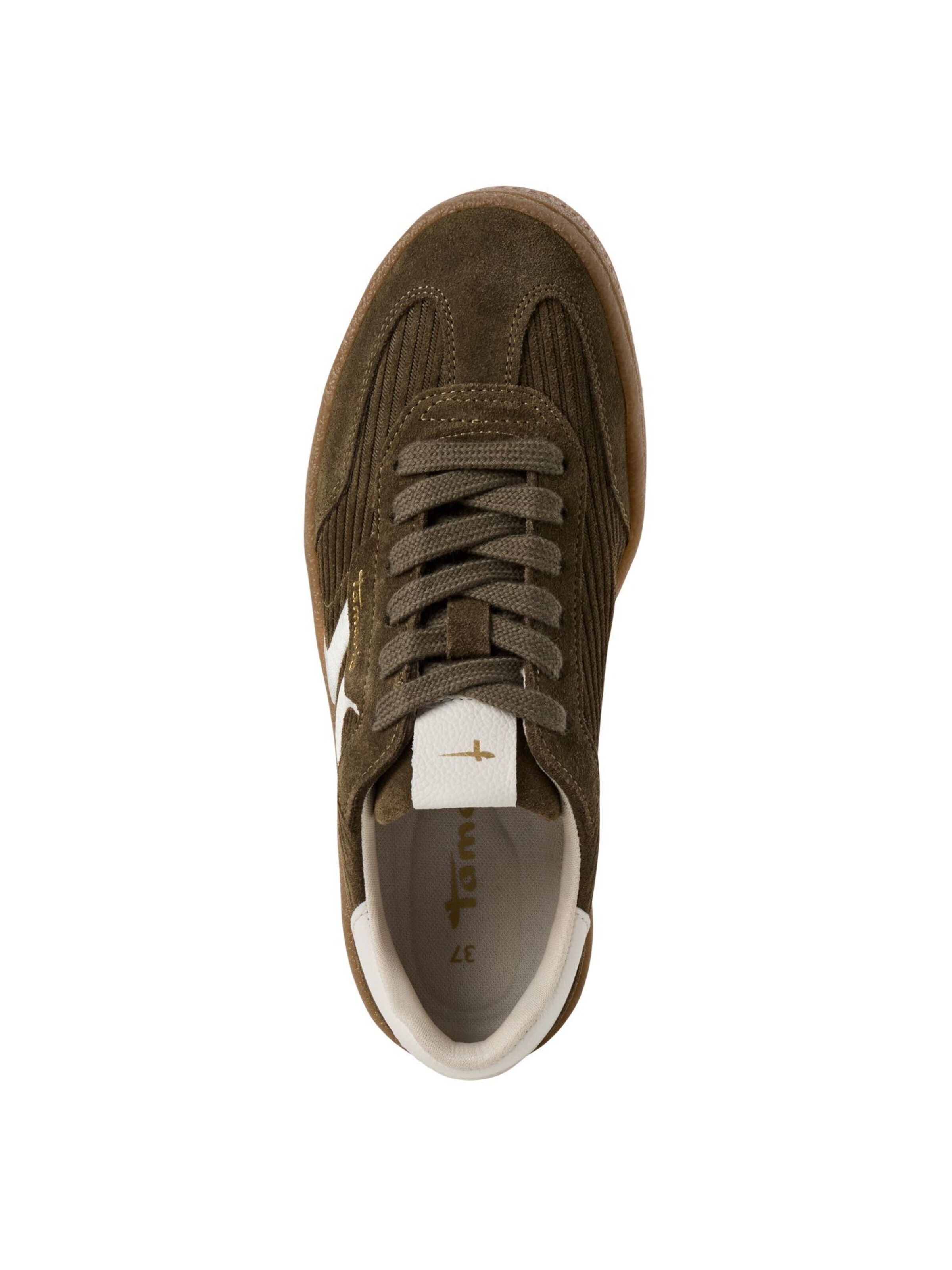 Tamaris Sneakers in Green