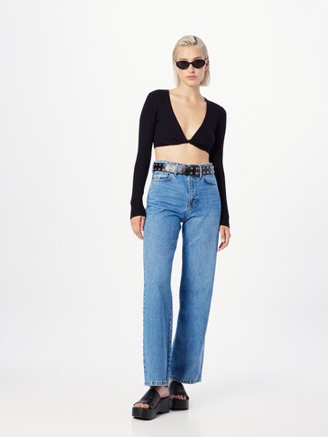 OVS Regular Jeans in Blauw