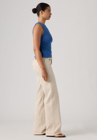 LEVI'S ® Loosefit Jeans 'Low Loose' in Grau: Vorderseite