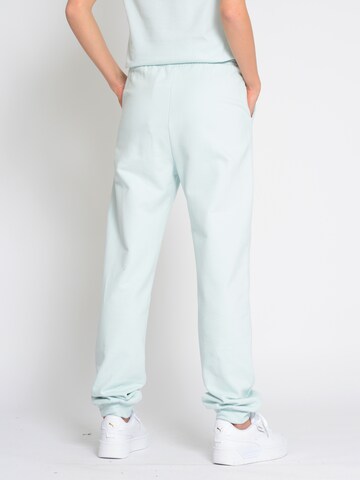 TOP GUN Tapered Hose in Blau