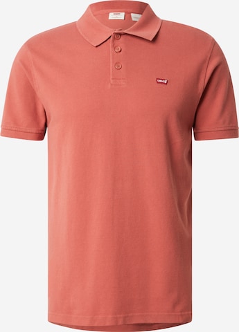 LEVI'S ® Футболка в Красный: спереди