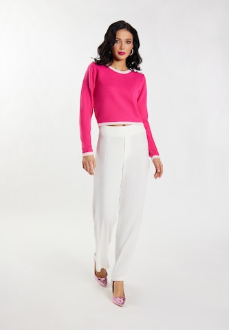 faina Sweater 'Paino' in Pink