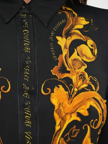 Versace Jeans Couture Blouse in Black