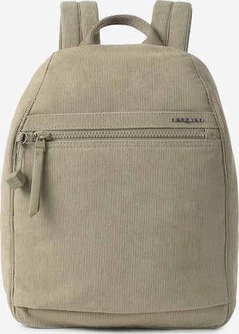 Hedgren Backpack 'Inner City Vogue' in Green: front