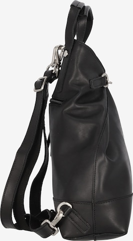 JOST Rucksack in Schwarz